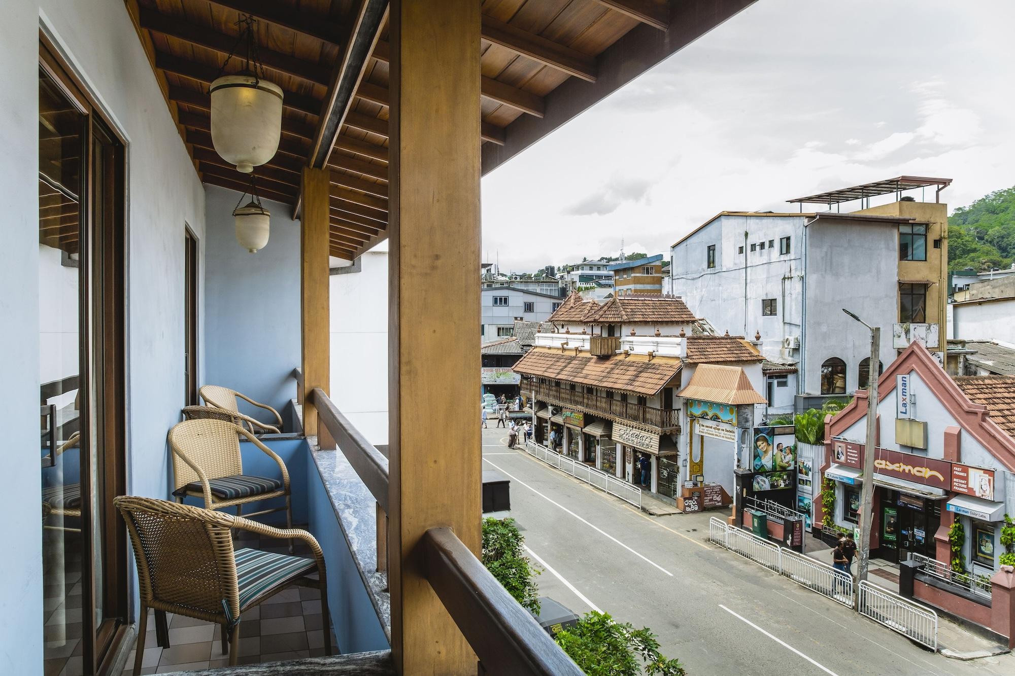 Kandy City Hotel By Earl'S Eksteriør bilde