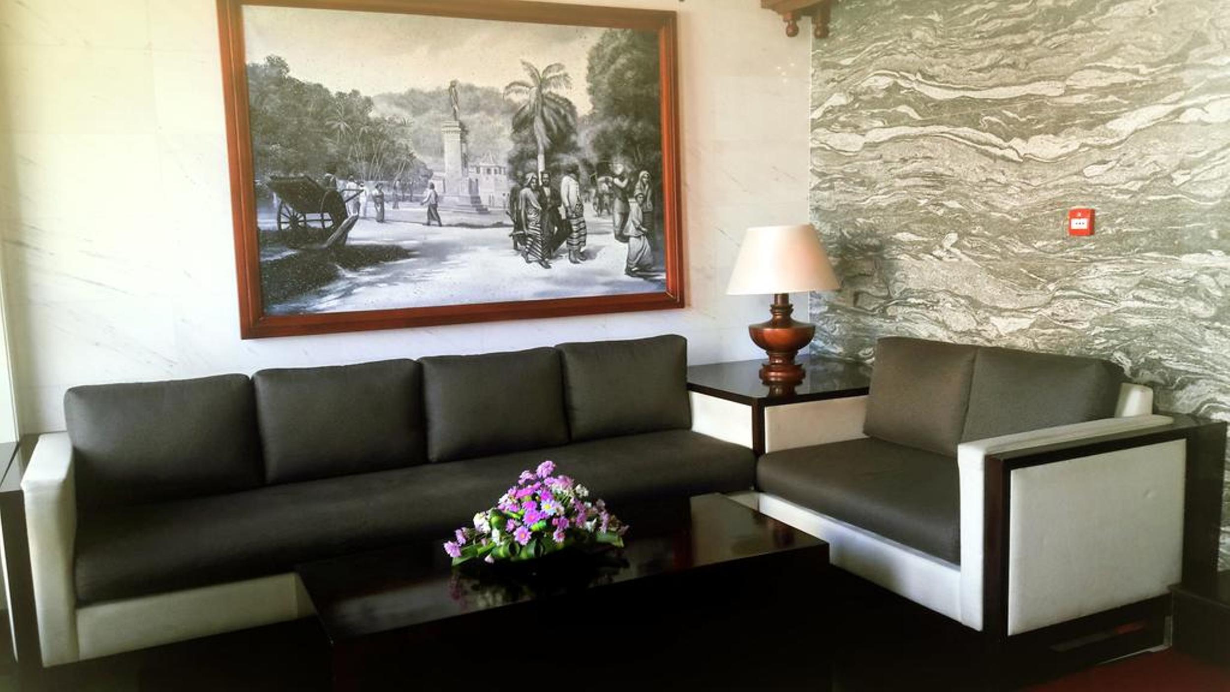 Kandy City Hotel By Earl'S Eksteriør bilde