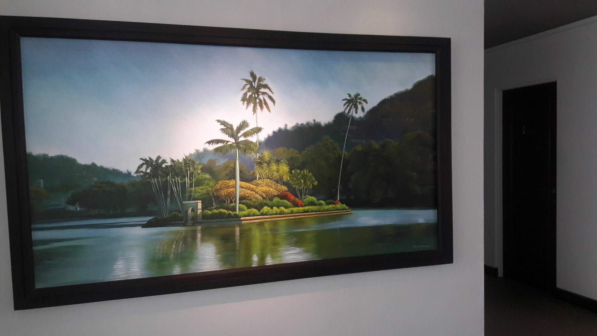 Kandy City Hotel By Earl'S Eksteriør bilde