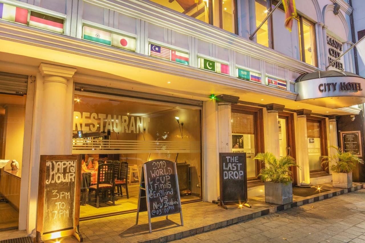 Kandy City Hotel By Earl'S Eksteriør bilde