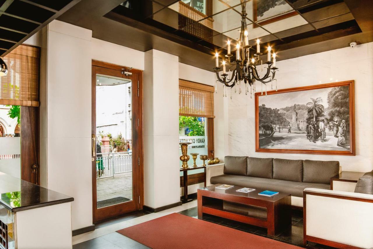 Kandy City Hotel By Earl'S Eksteriør bilde