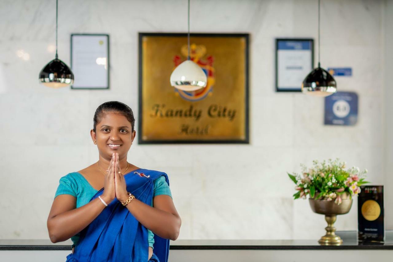 Kandy City Hotel By Earl'S Eksteriør bilde